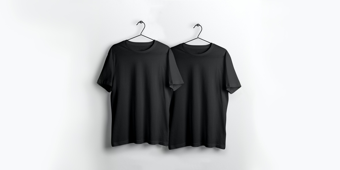 Dlaczego każdy modny mężczyzna powinien mieć w szafie czarny t-shirt? Dlaczego każdy modny mężczyzna powinien mieć w szafie czarny t-shirt?