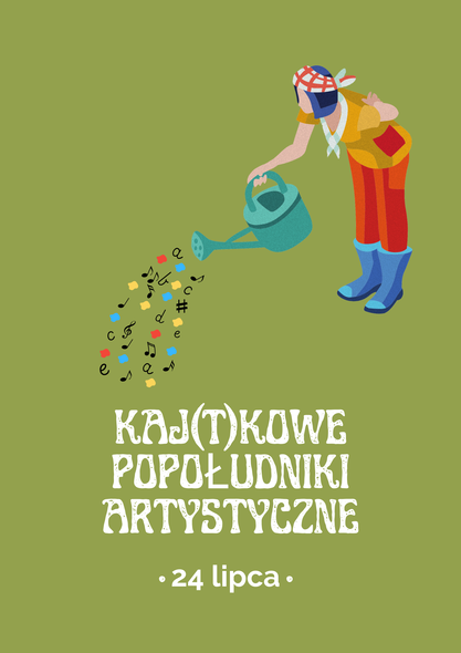 Elbląg, Kaj-t-kowe Popołudniki Artystyczne Elbląg, Kaj-t-kowe Popołudniki Artystyczne