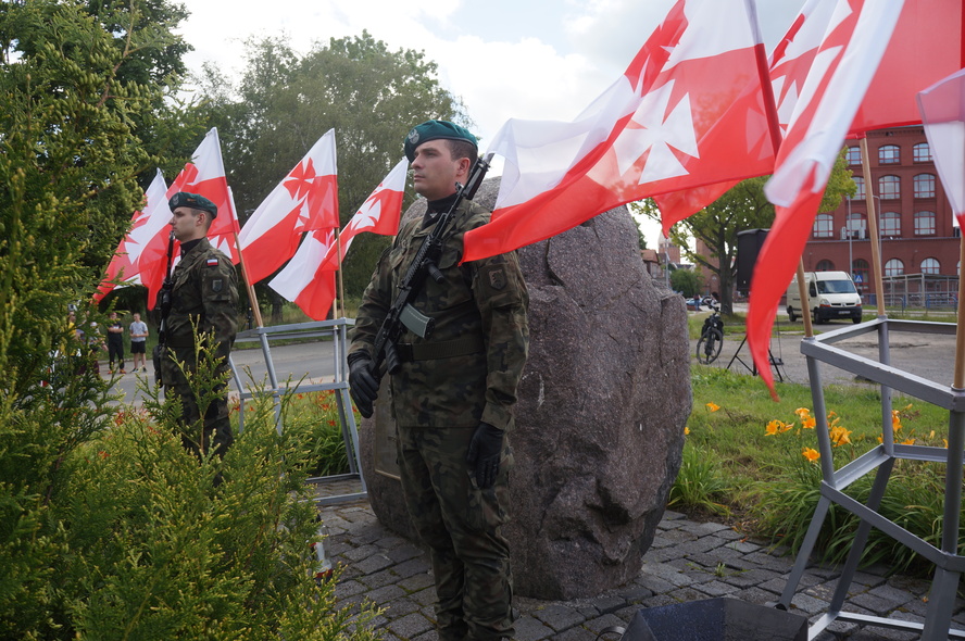 Elbląg, „Pamięć o ofiarach Sprawy Elbląskiej jest naszą powinnością”