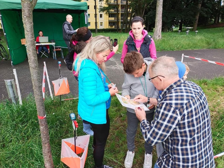 Elbląg, Rodzinne Gry Parkowe w parku Modrzewie Elbląg, Rodzinne Gry Parkowe w parku Modrzewie