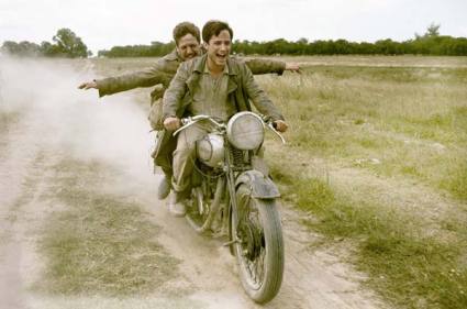 Elbląg, Kadr z filmu Elbląg, Kadr z filmu