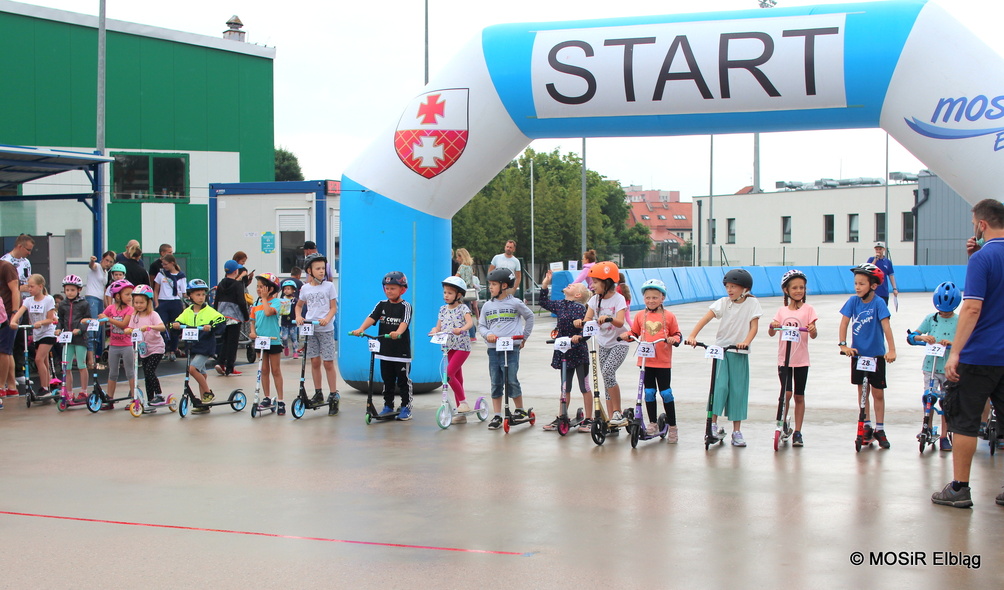 Elbląg, Hulaj-nóżka dla dzieci na Kalbarze Elbląg, Hulaj-nóżka dla dzieci na Kalbarze