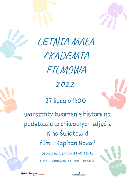 Elbląg, Kapitan Nova w Letniej Akademii Elbląg, Kapitan Nova w Letniej Akademii
