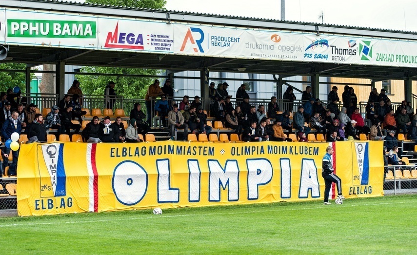 Elbląg, Kibice: oczekujemy od prezydenta jasnej deklaracji w sprawie stadionu Elbląg, Kibice: oczekujemy od prezydenta jasnej deklaracji w sprawie stadionu