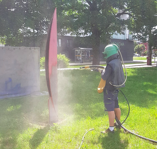 Elbląg, Kolejne formy odzyskują formę Elbląg, Kolejne formy odzyskują formę