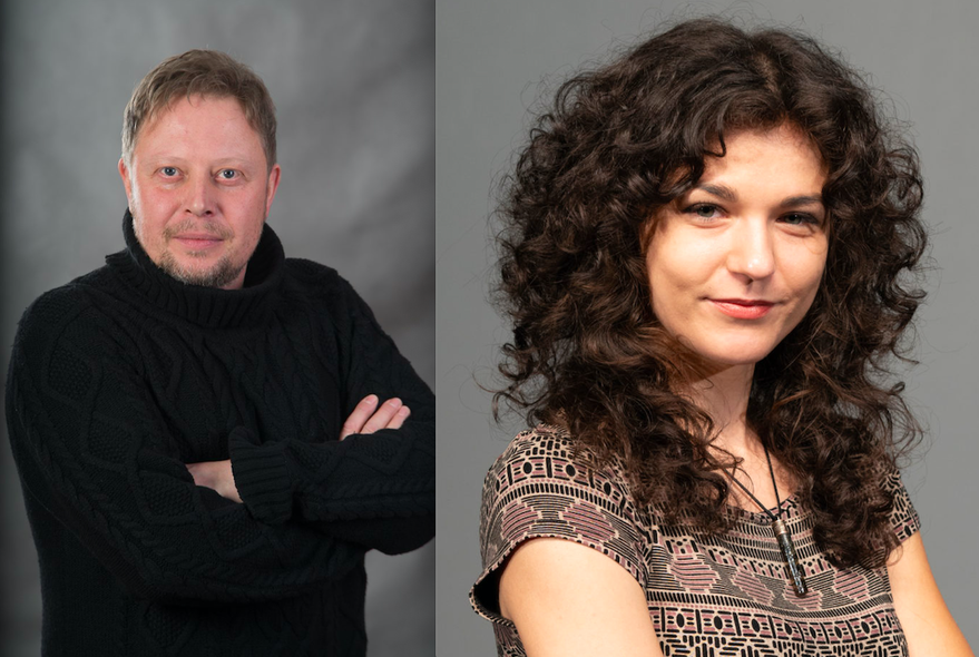 Elbląg, Artur Hauke i Karina Węgiełek, Elbląg, Artur Hauke i Karina Węgiełek,