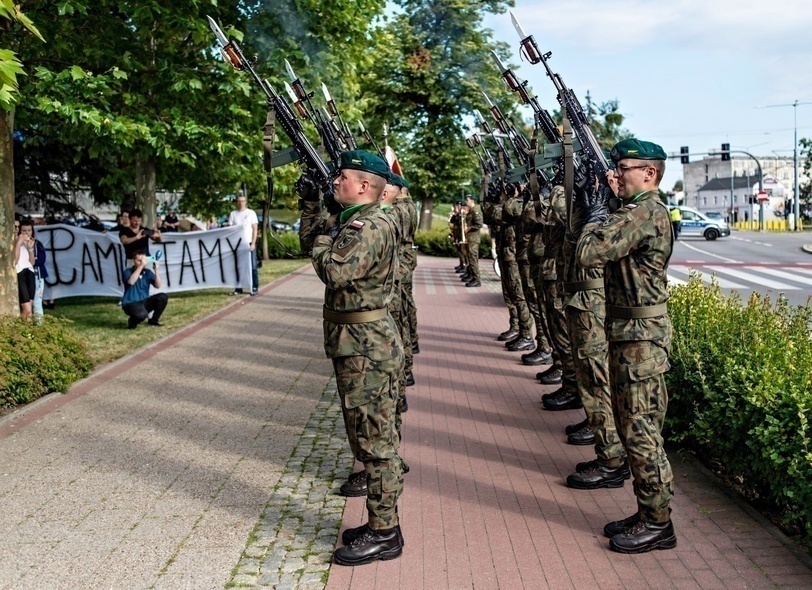 Elbląg, „Chcieli być wolni”