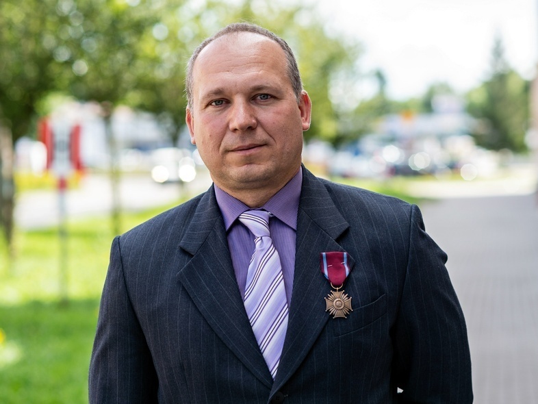Elbląg, Marek Oziemkiewicz. Elbląg, Marek Oziemkiewicz.