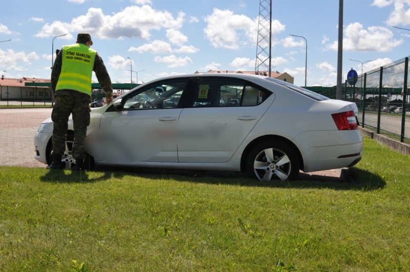 Elbląg, Nie płacił leasingu za auto Elbląg, Nie płacił leasingu za auto