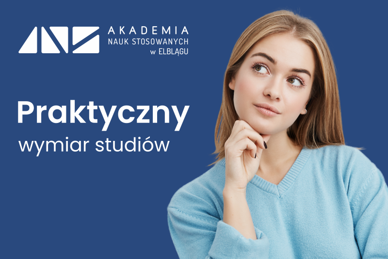 Studiuj bezpłatnie w ANS w Elblągu