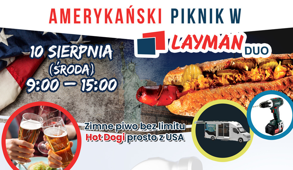 arch. firmy Layman DUO arch. firmy Layman DUO