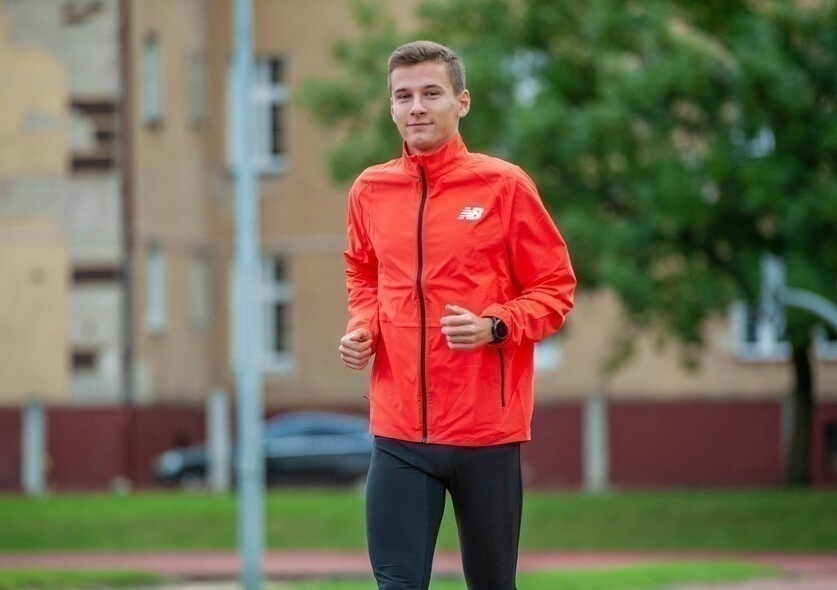 Elbląg, Elblążanin czwarty na 800 metrów na mistrzostwach świata Elbląg, Elblążanin czwarty na 800 metrów na mistrzostwach świata