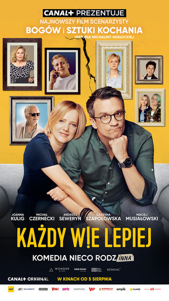 Elbląg, "Każdy wie lepiej" w Kinie "Światowid" Elbląg, "Każdy wie lepiej" w Kinie "Światowid"