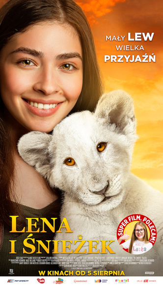 Elbląg, "Lena i Śnieżek" w Kinie "Światowid" Elbląg, "Lena i Śnieżek" w Kinie "Światowid"