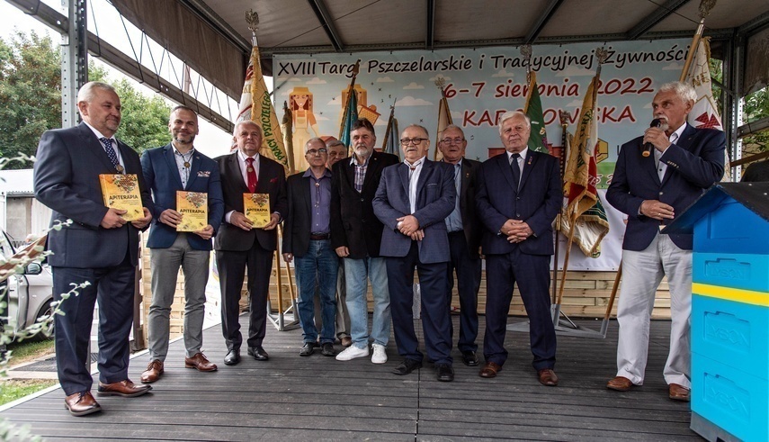 Elbląg, Podczas jubileuszu wręczono odznaczenia, Elbląg, Podczas jubileuszu wręczono odznaczenia,