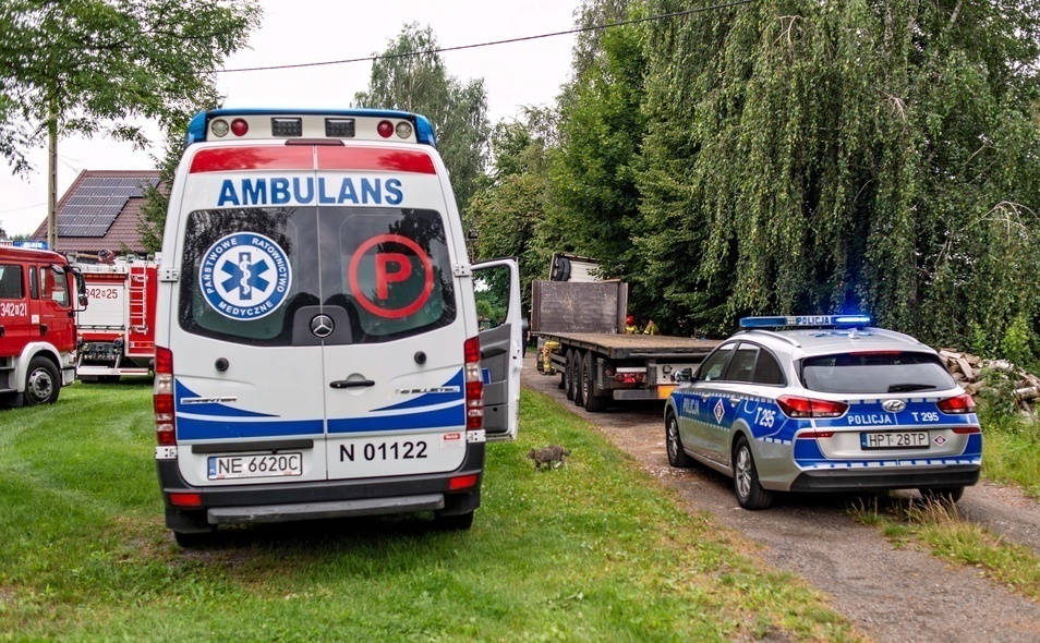 Elbląg, Tragedia na ul. Pszenicznej Elbląg, Tragedia na ul. Pszenicznej