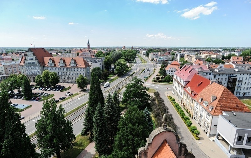 Elbląg, W takim kierunku ma rozwijać się miasto