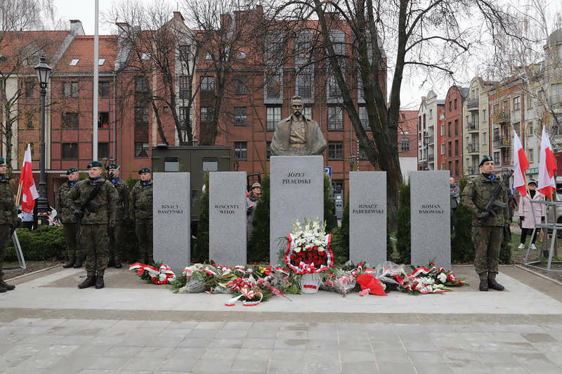 Elbląg, 102. rocznica Bitwy Warszawskiej
