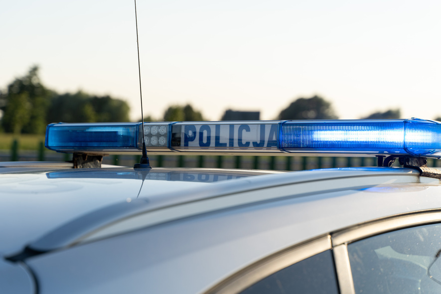 Elbląg, Atak maczetą na Matejki Elbląg, Atak maczetą na Matejki