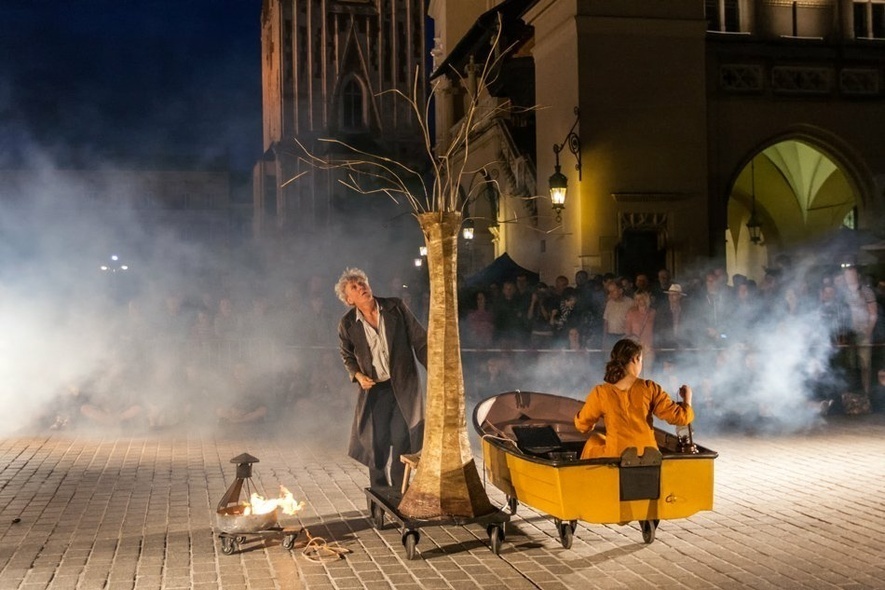 Elbląg, „Remus". Kaszubska opowieść w wykonaniu Teatru Snów Elbląg, „Remus". Kaszubska opowieść w wykonaniu Teatru Snów