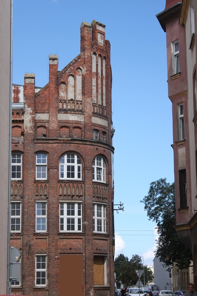 Elbląg, Sobota z przewodnikiem PTTK - Od Depmeyera do Mytycha