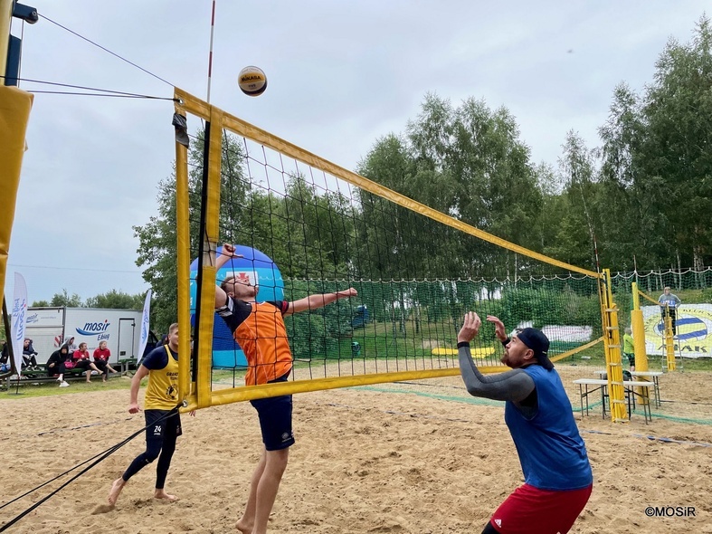 Elbląg, Turniej siatkówki plażowej w Elblągu Elbląg, Turniej siatkówki plażowej w Elblągu