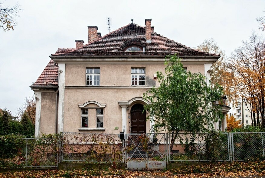 Elbląg, Willa przy ul. Królewieckiej 135, Elbląg, Willa przy ul. Królewieckiej 135,