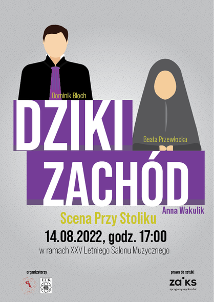 Elbląg, Zmiana programu XXV Letniego Salonu Muzycznego Elbląg, Zmiana programu XXV Letniego Salonu Muzycznego