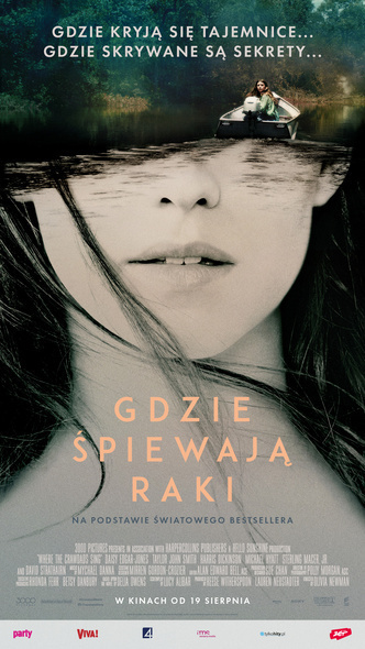 Elbląg, "Gdzie śpiewają raki" w Kinie "Światowid" Elbląg, "Gdzie śpiewają raki" w Kinie "Światowid"