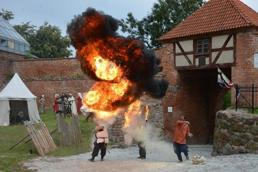 Elbląg, Jarmark św. Bartłomieja w Pasłęku