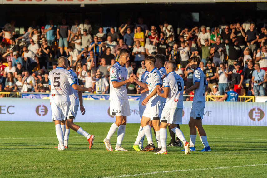 Elbląg, Pruszków w Elblągu. Olimpia z nowym piłkarzem Elbląg, Pruszków w Elblągu. Olimpia z nowym piłkarzem