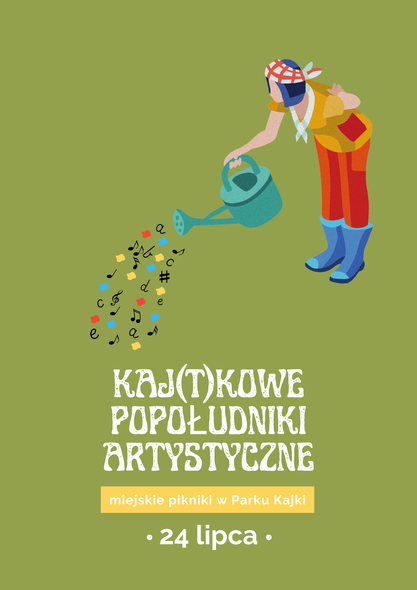 Elbląg, Piknik w Parku Kajki Elbląg, Piknik w Parku Kajki