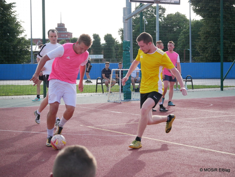 Elbląg, Turniej piłki nożnej 3x3 na Kalbarze Elbląg, Turniej piłki nożnej 3x3 na Kalbarze