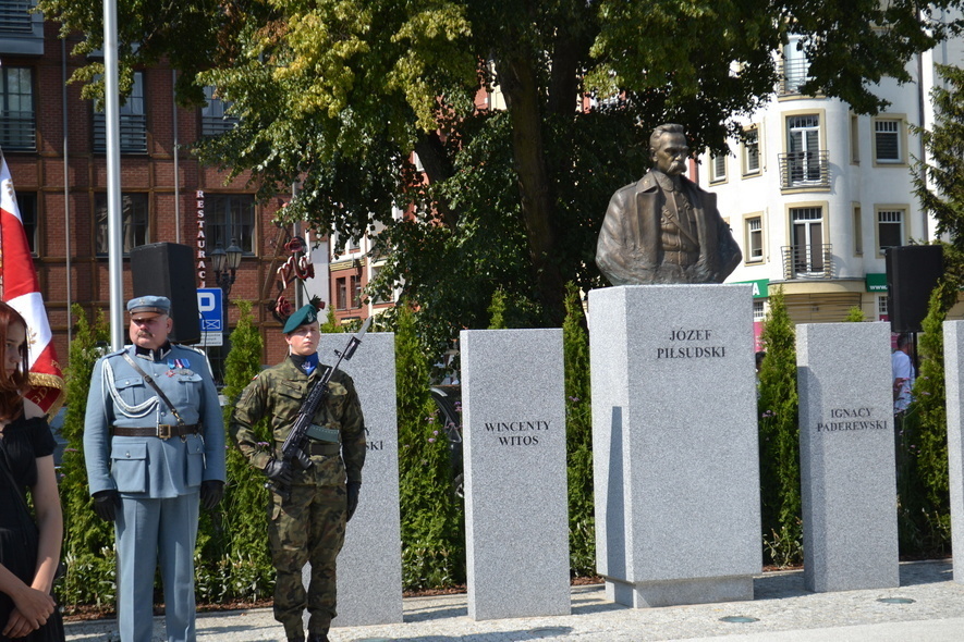 Elbląg, W rocznicę Bitwy