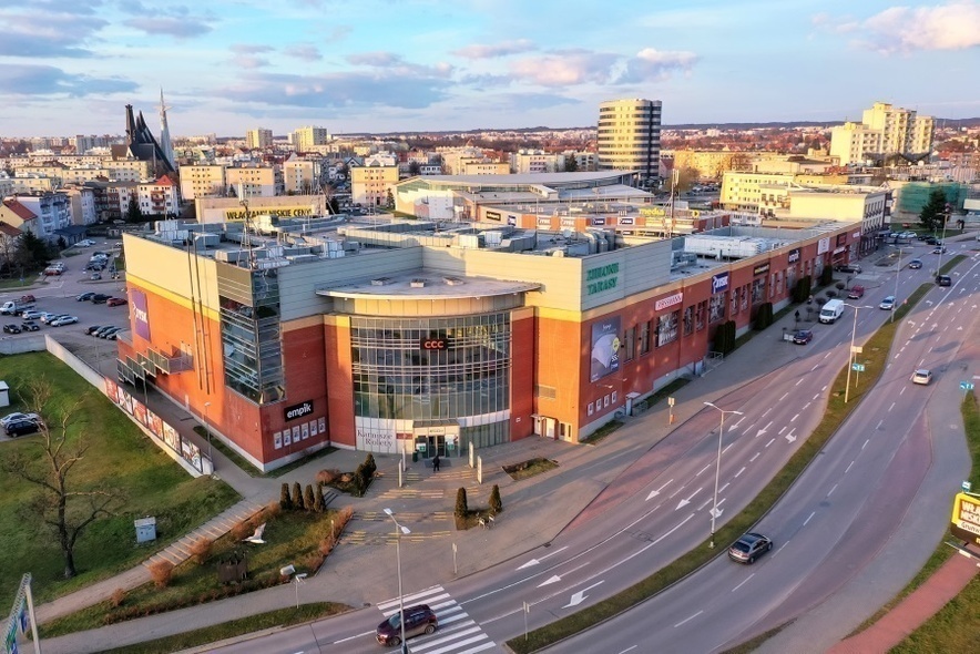 Elbląg, arch. LCP Elbląg, arch. LCP