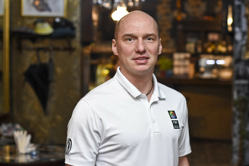 Elbląg, Dariusz Zapolski Elbląg, Dariusz Zapolski