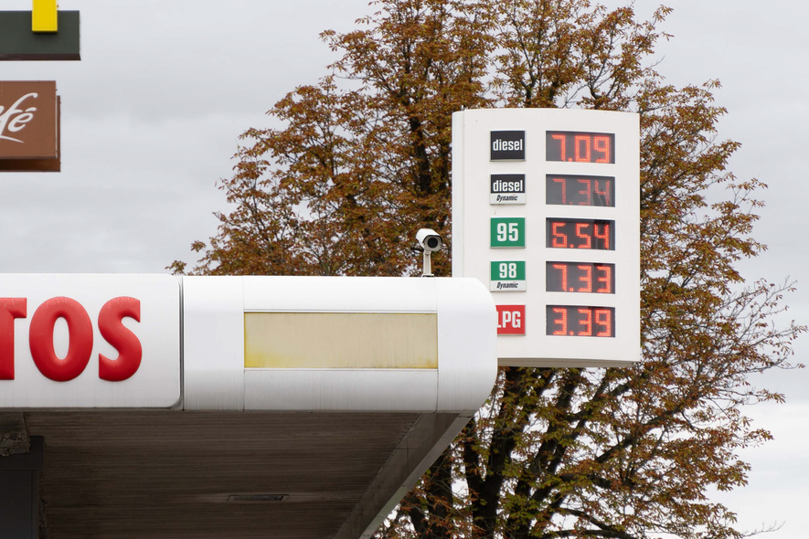 Elbląg, Elbląg 40. w paliwowym rankingu Elbląg, Elbląg 40. w paliwowym rankingu