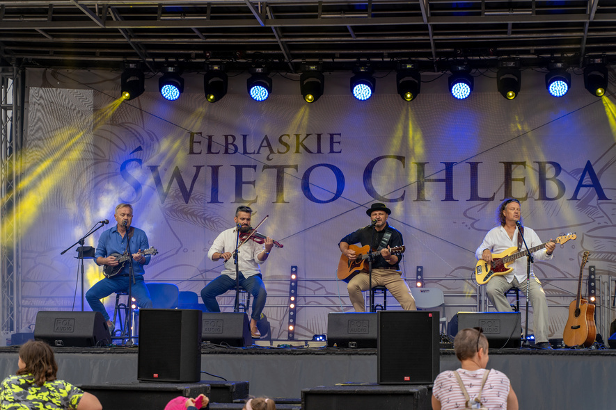 Elbląg, Muzyka... popłynęła Elbląg, Muzyka... popłynęła