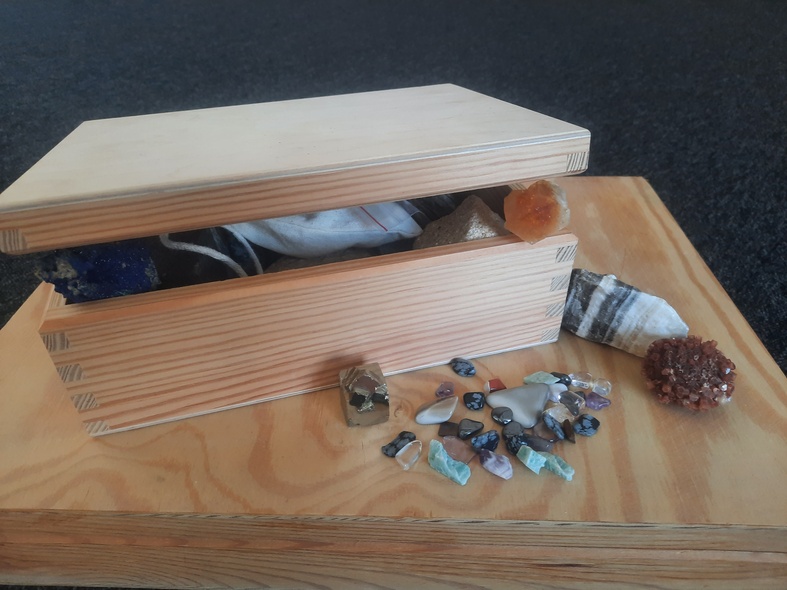 Elbląg, Skrzynia pełna tajemnic Elbląg, Skrzynia pełna tajemnic