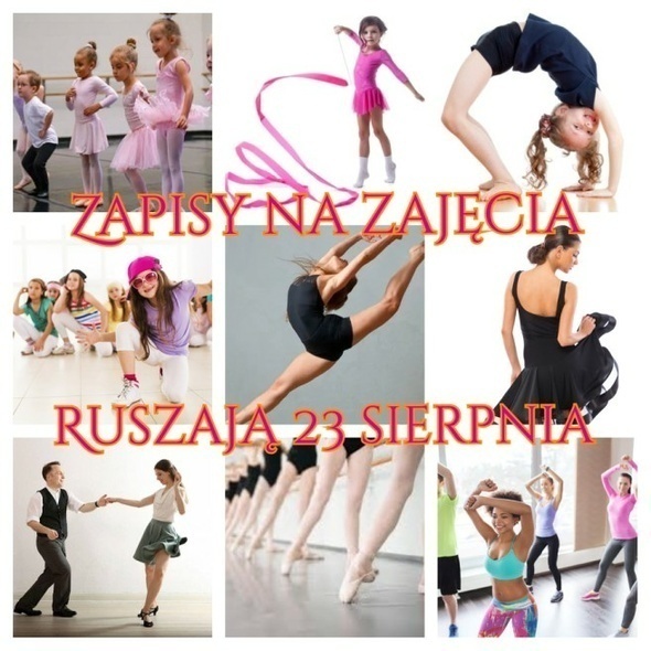 Szkoła Tańca Broadway rusza z zapisami na zajęcia Szkoła Tańca Broadway rusza z zapisami na zajęcia