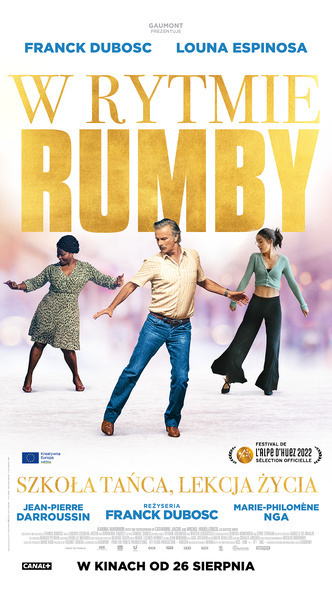 Elbląg, "W rytmie rumby" w Kinie "Światowid" Elbląg, "W rytmie rumby" w Kinie "Światowid"