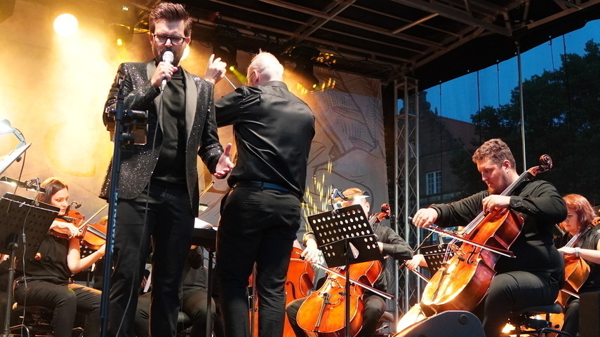 Elbląg, Wodecki wspomniany... muzyką Elbląg, Wodecki wspomniany... muzyką