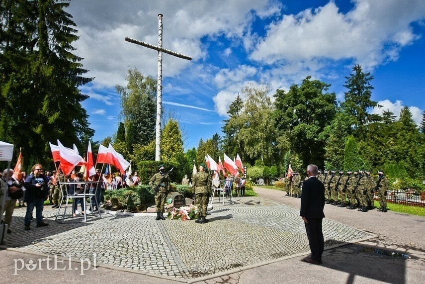 Elbląg, 83. rocznica wybuchu II wojny światowej 