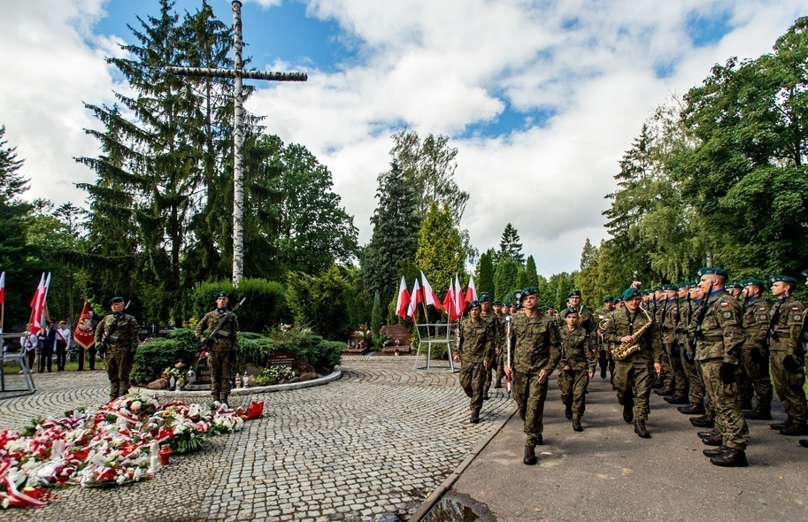 Elbląg, „A kiedy się wypełniły dni...“ Elbląg, „A kiedy się wypełniły dni...“