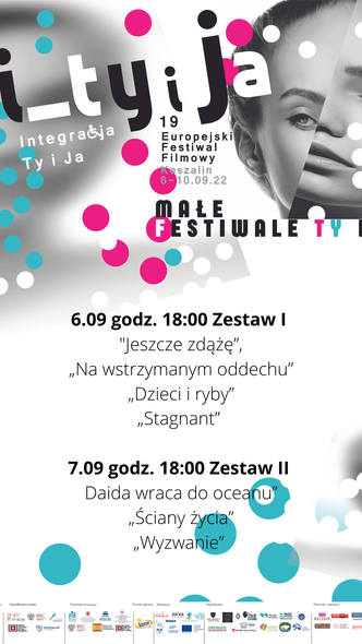 Elbląg, Europejski Festiwal Filmowy Integracja Ty i Ja Elbląg, Europejski Festiwal Filmowy Integracja Ty i Ja