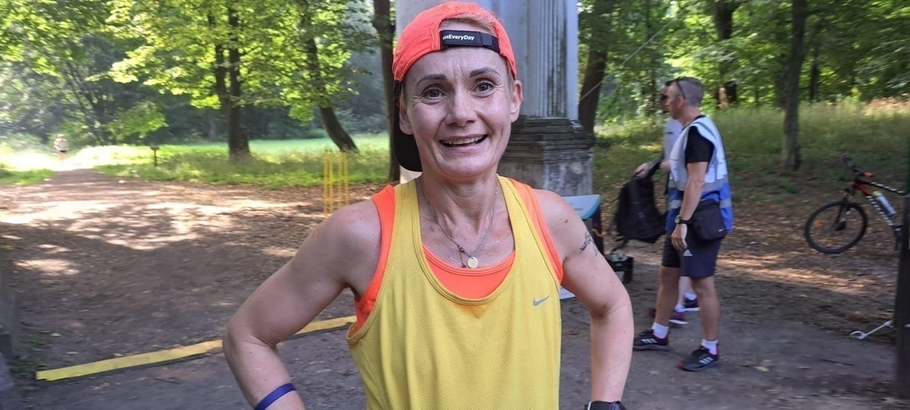 Elbląg, Joanna Deputat mistrzyni Polski w Backyard Ultra Elbląg, Joanna Deputat mistrzyni Polski w Backyard Ultra