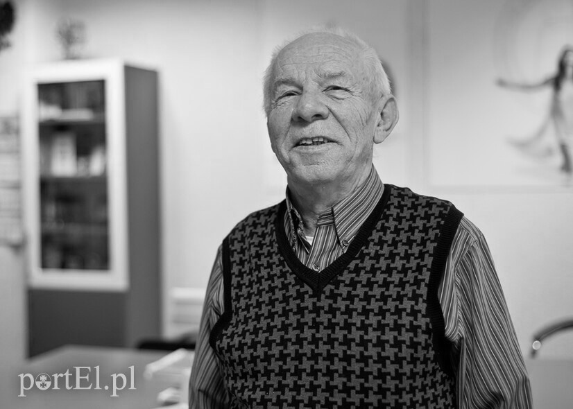 Elbląg, Marian Kulesza (1949 - 2022), Elbląg, Marian Kulesza (1949 - 2022),