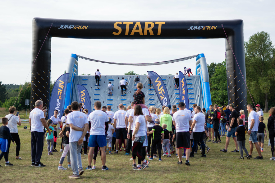 Elbląg, Ostatnie dni zapisów na Bażantarnia Jump&Run! Elbląg, Ostatnie dni zapisów na Bażantarnia Jump&Run!