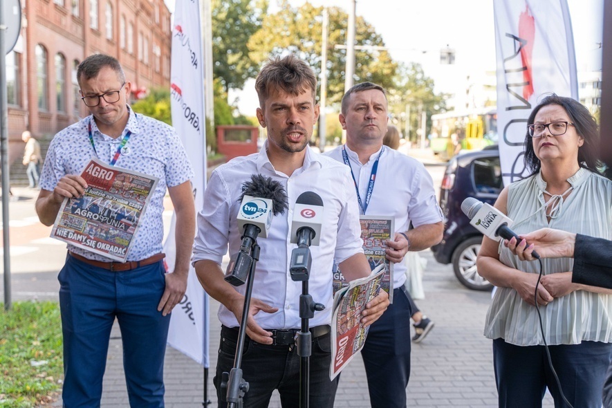 Elbląg, Agrounia w Elblągu Elbląg, Agrounia w Elblągu