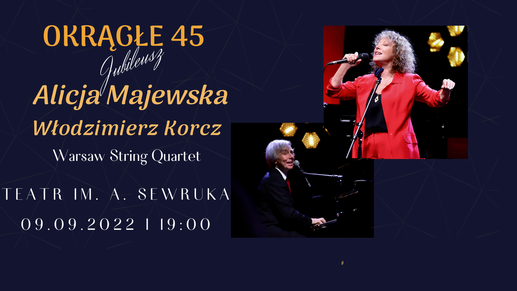 Alicja Majewska w Elblągu! Alicja Majewska w Elblągu!